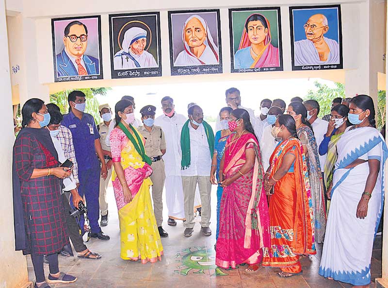 ప్రజల భాగస్వామ్యంతోనే అభివృద్ధి సాధ్యం