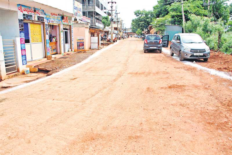 అభివృద్ధికి కొత్త దారులు