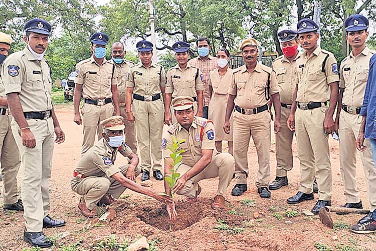 పర్యావరణ పరిరక్షణ అందరి బాధ్యత