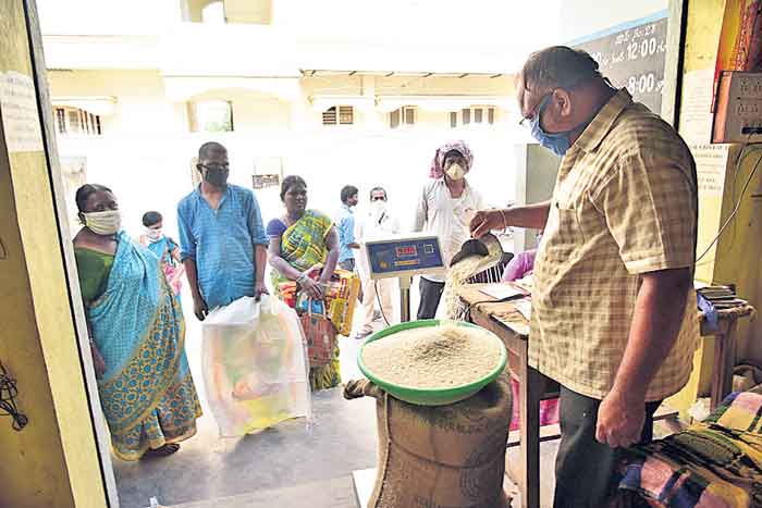 నేటి నుంచి కొత్త కార్డులు
