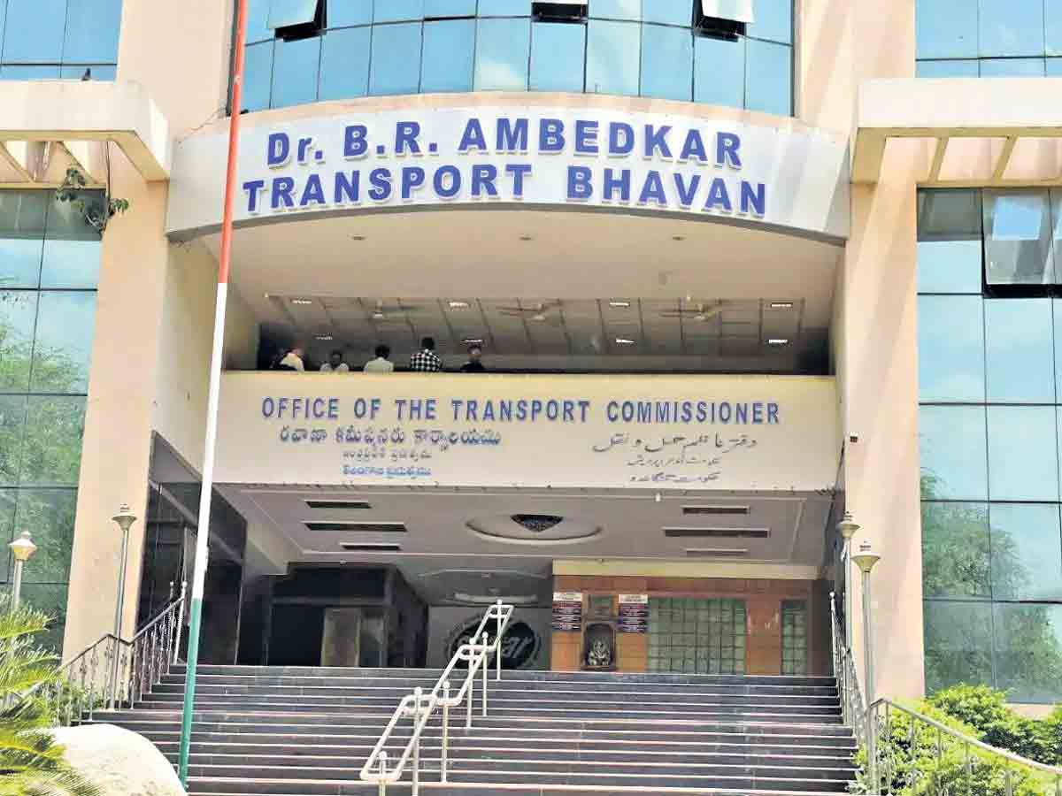 వాహనాలకు నంబర్లు ఇలా..