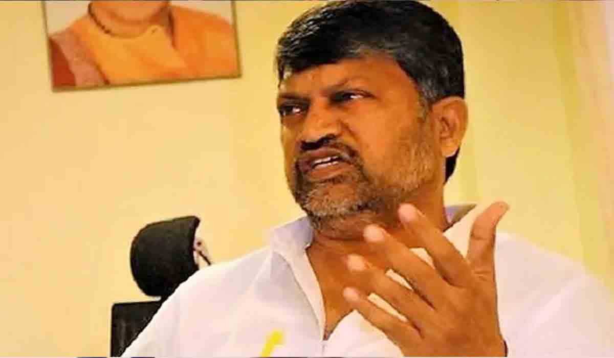 తెలంగాణ టీడీపీ అధ్య‌క్ష ప‌ద‌వికి ఎల్ ర‌మ‌ణ రాజీనామా