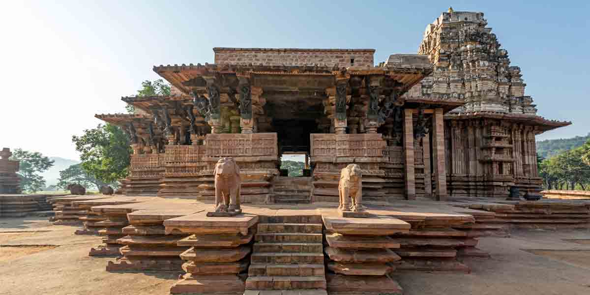 రామప్పకు యునెస్కో గుర్తింపు ఇలా..