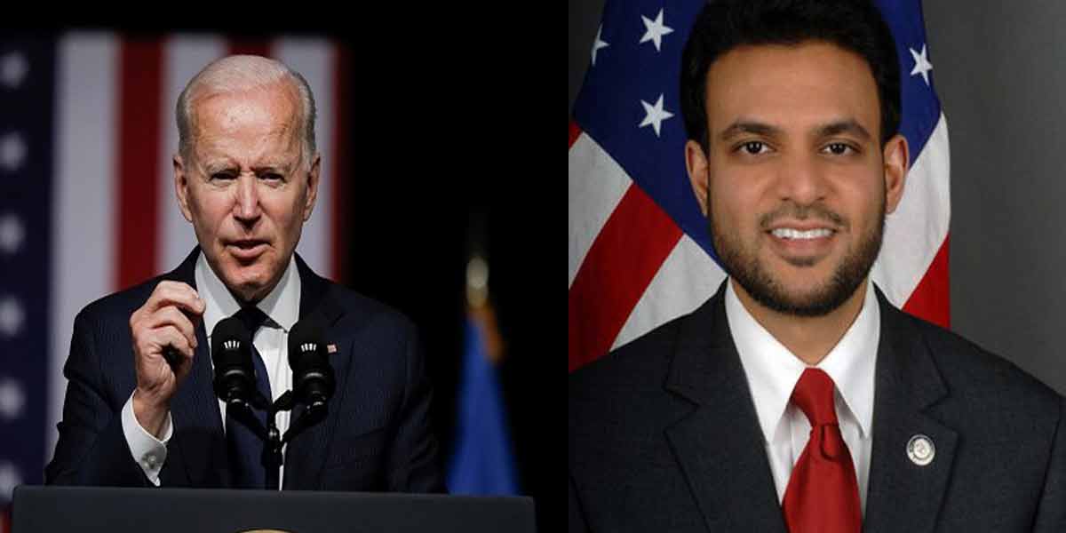 Rashad Hussain। అంబాసిడర్‌గా భారతీయ అమెరికన్‌ రషద్‌ హుస్సేన్‌