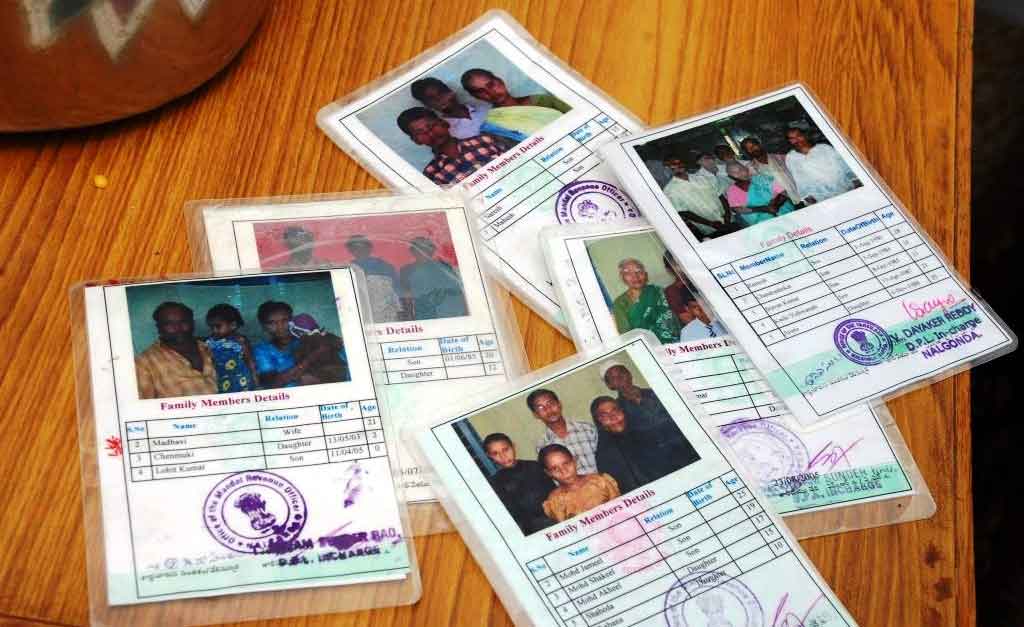 నేటి నుంచి రేషన్‌ కార్డులు పంపిణీ