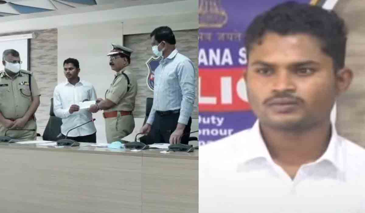 మావోయిస్టులు జ‌న‌జీవ‌న స్ర‌వంతిలోకి రావాలి : డీజీపీ మ‌హేంద‌ర్ రెడ్డి