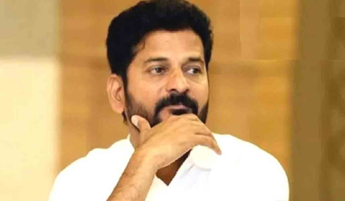 Revanth Reddy | జూబ్లీహిల్స్‌లో రేవంత్ రెడ్డి అరెస్టు..