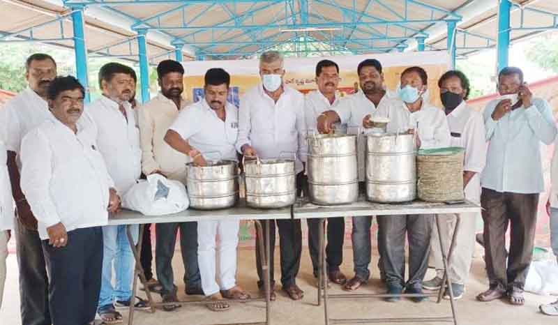 రైతన్నకు ‘సద్దిమూట’