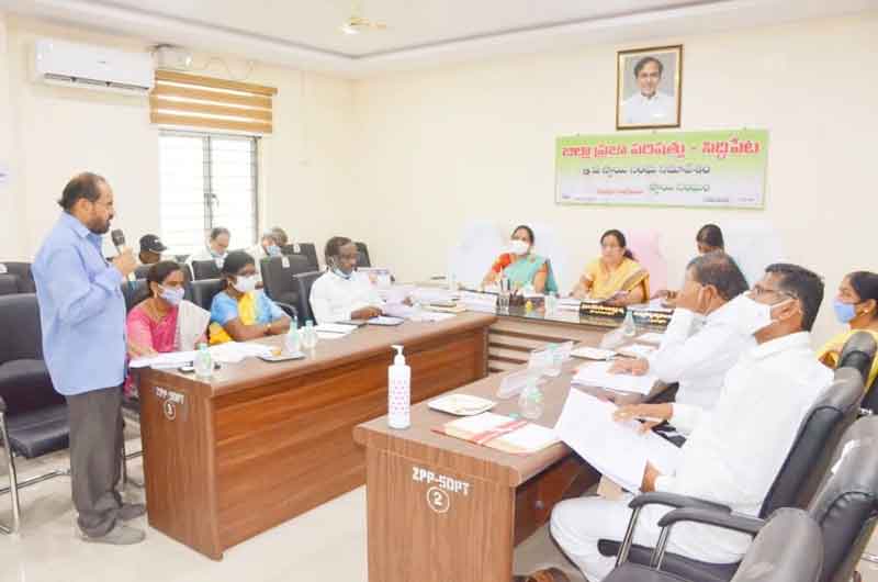 సమస్యలను పరిష్కరించండి