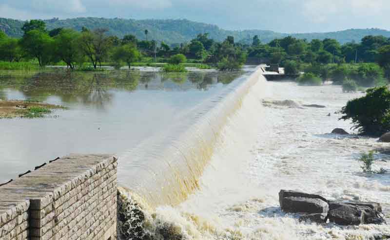 వరద హోరు