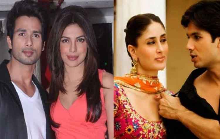 షాహిద్ క‌పూర్ కు ఎంత‌మందితో లవ్ ఎఫైర్ ఉందో తెలుసా..?