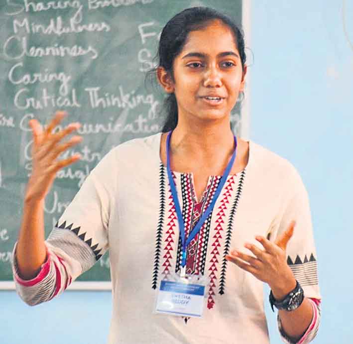 హైదరాబాదీకి 2 కోట్ల ఫెలోషిప్‌