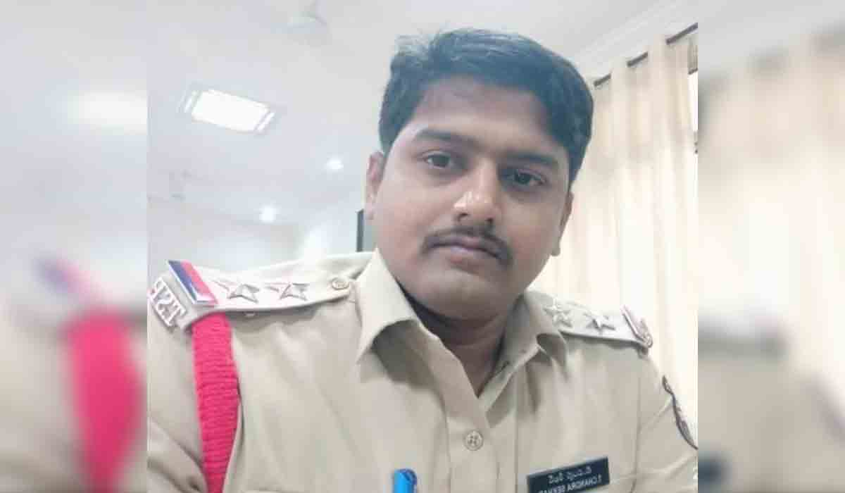 ఏసీబీకి చిక్కిన పెద్దేముల్‌ ఎస్‌ఐ