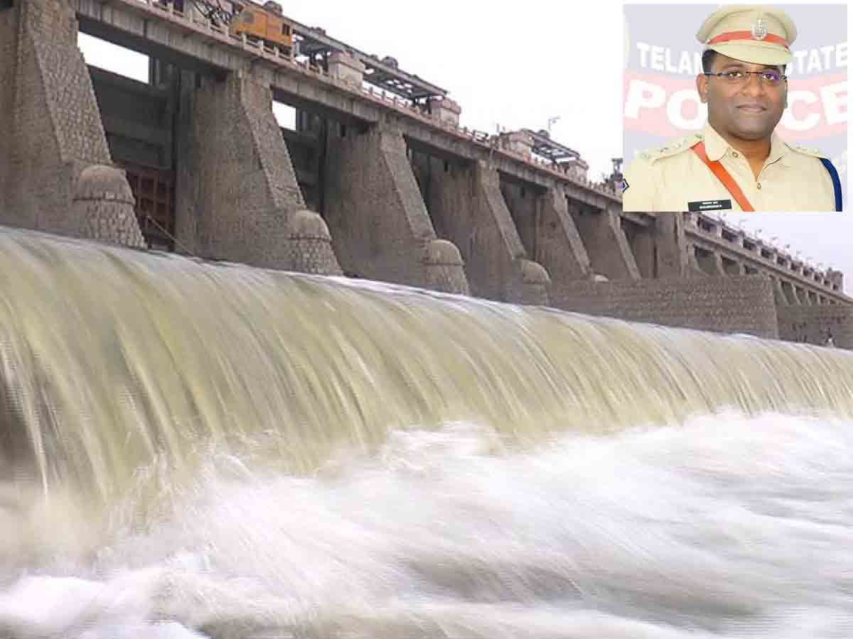 మూసీ గేట్లు ఎత్తివేత.. దిగువ ప్రాంతాల ప్రజలకు హెచ్చరిక