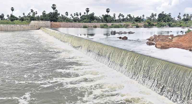 మా‘నీటి’ సవ్వడి