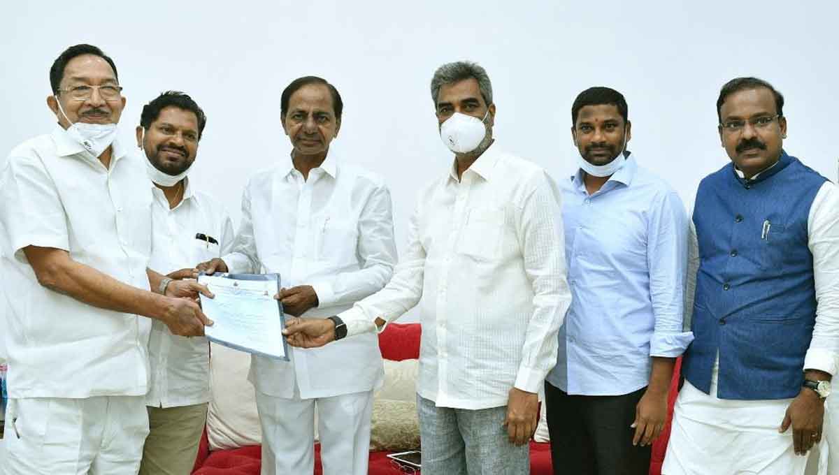 సీఎం హామీతో చిగురిస్తున్న ఆశలు