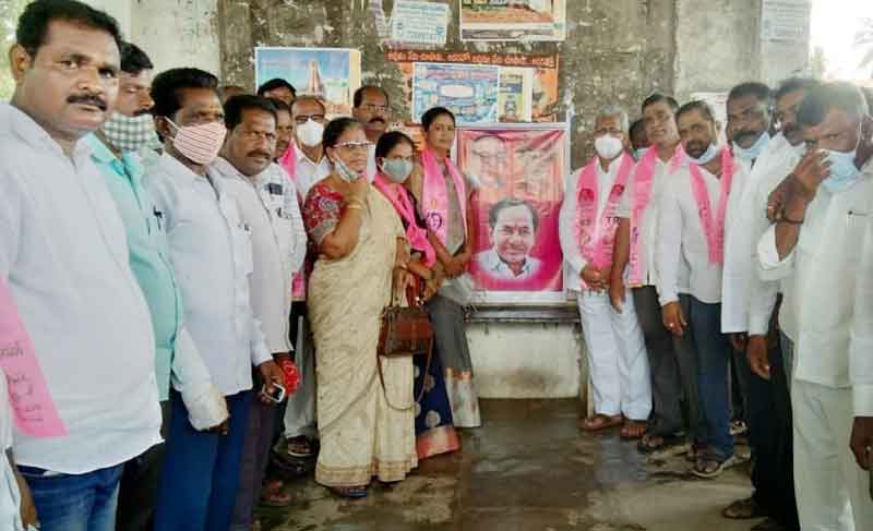 దళితుల ఆత్మగౌరవం దళితబంధు