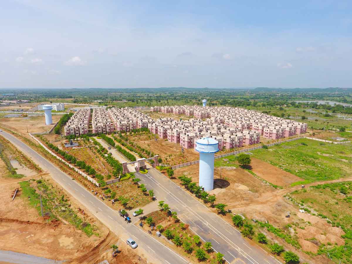 గృహమస్తు.. శుభమస్తు..