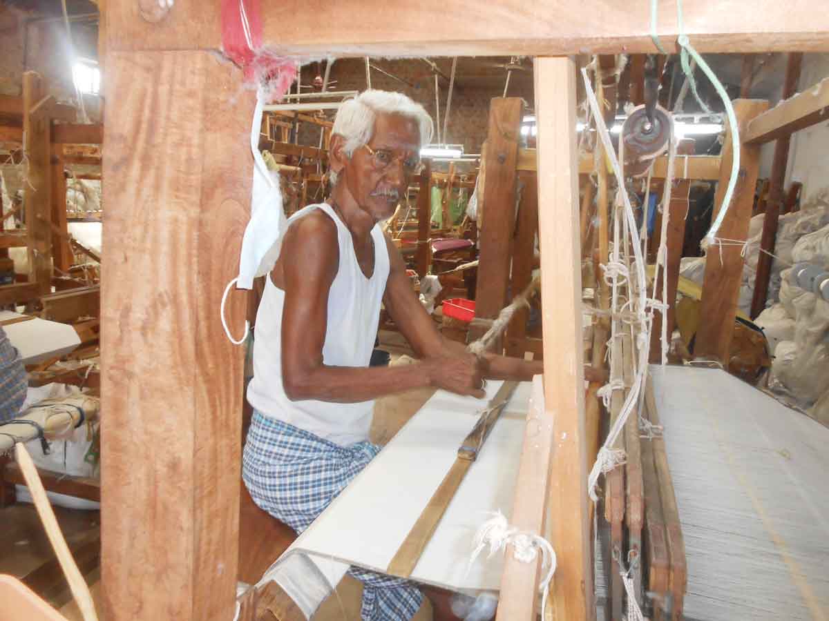 నేతన్నకు ధీమా