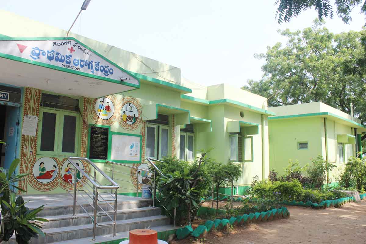 వైద్యసేవలకు గుర్తింపు