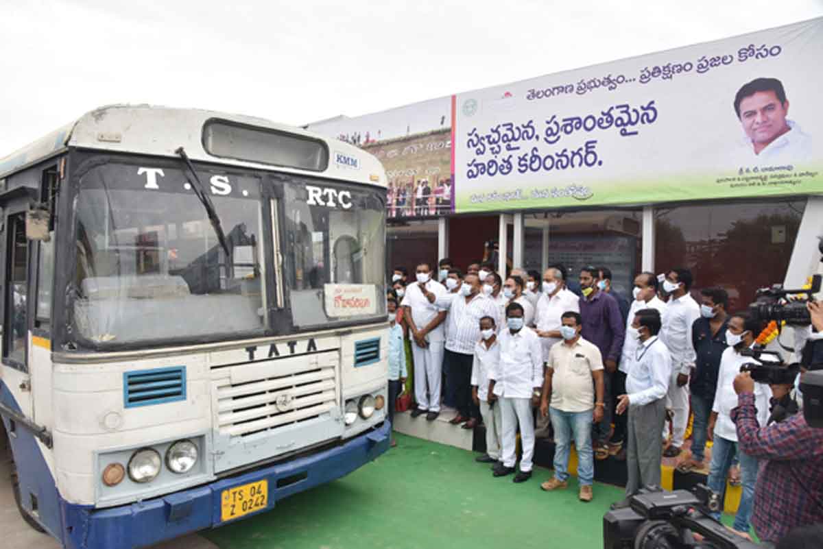 అతిపెద్ద నగరంగా తీర్చిదిద్దుతాం