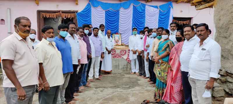 అందరి సహకారంతోనే గుర్తింపు