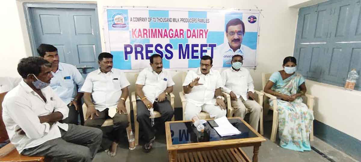 పాడి పశువులతోనే ఆర్థికాభివృద్ధి