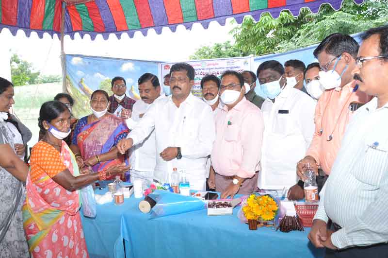 పైలేరియా నివారణలో ప్రతి ఒక్కరూ భాగస్వాములు కావాలి