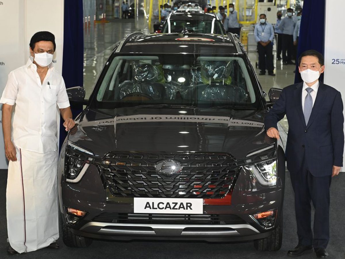 కీల‌క మైలురాయిని దాటిన హ్యుండాయ్‌.. అదేమిటంటే..?!