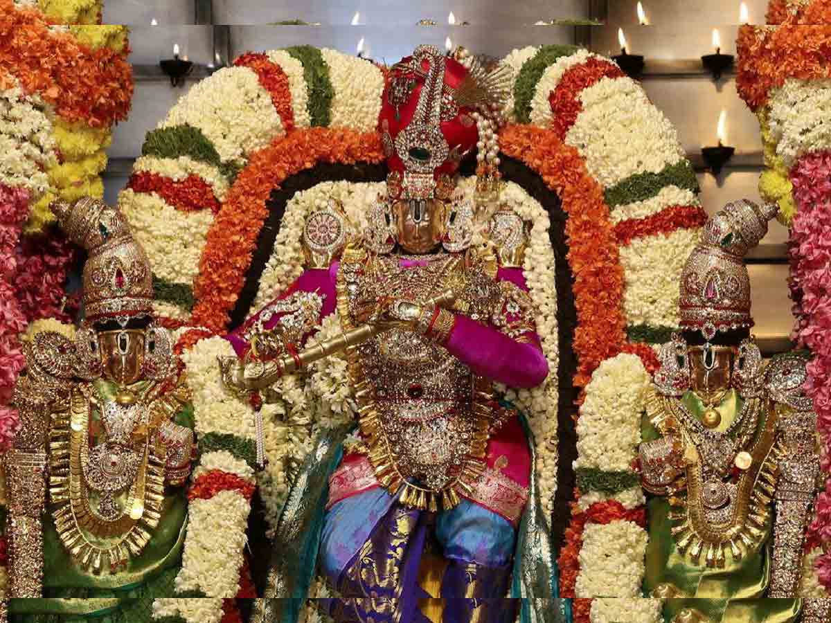 నేడు శ్రీవారి ఆలయంలో సాలకట్ల ఆణివార ఆస్థానం