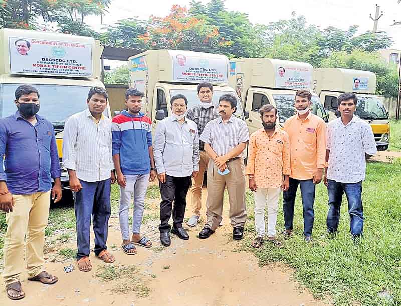 సీఎం కేసీఆర్‌కు రుణపడి ఉంటాం