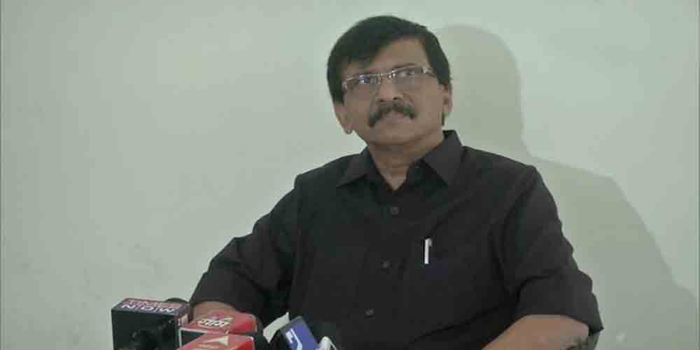 కేంద్ర ప్రభుత్వంపై కేసు పెట్టాలి : ఎంపీ సంజయ్‌ రౌత్‌