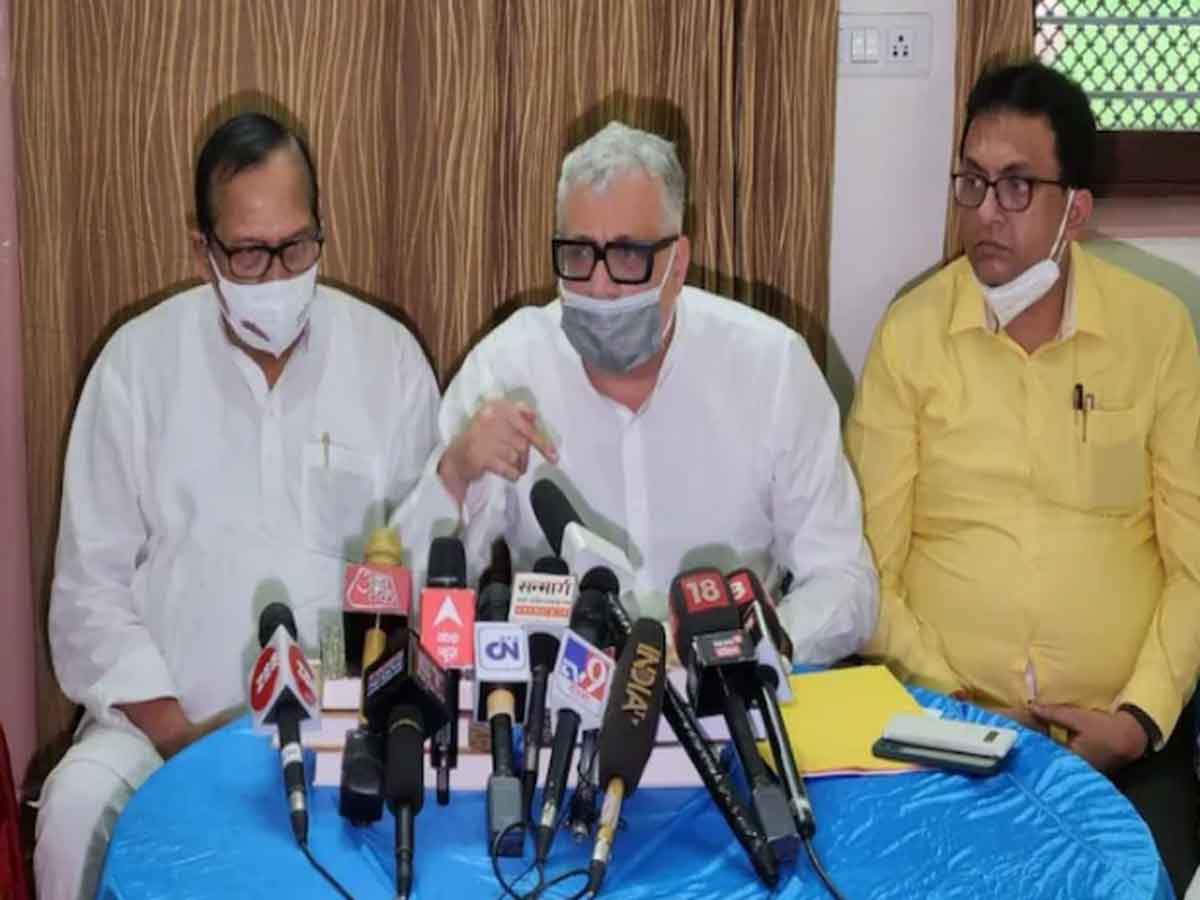 కేంద్ర మంత్రి హర్దీప్‌ నాపై దాడి చేయబోయారు: టీఎంసీ ఎంపీ శంతను సేన్‌