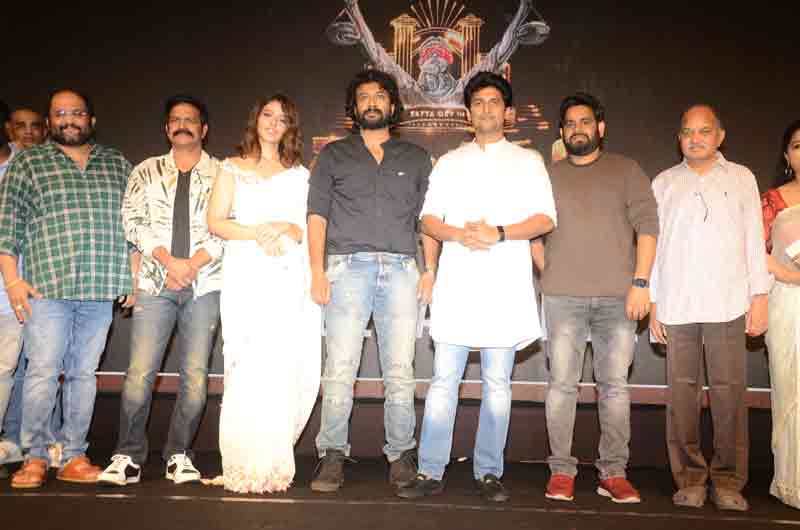 ‘తిమ్మరుసు’ ఆక్సిజన్‌ను అందించాలి