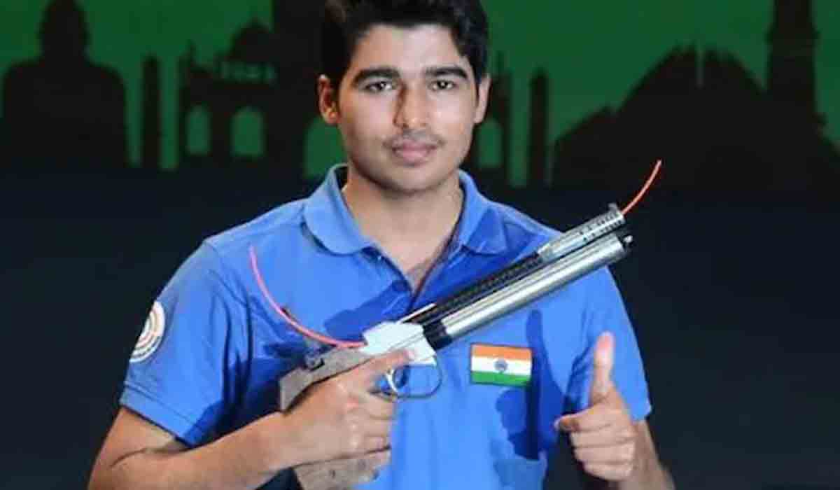 Tokyo Olympics : ఎయిర్ పిస్ట‌ల్ విభాగంలో ఫైన‌ల్‌కు భార‌త్