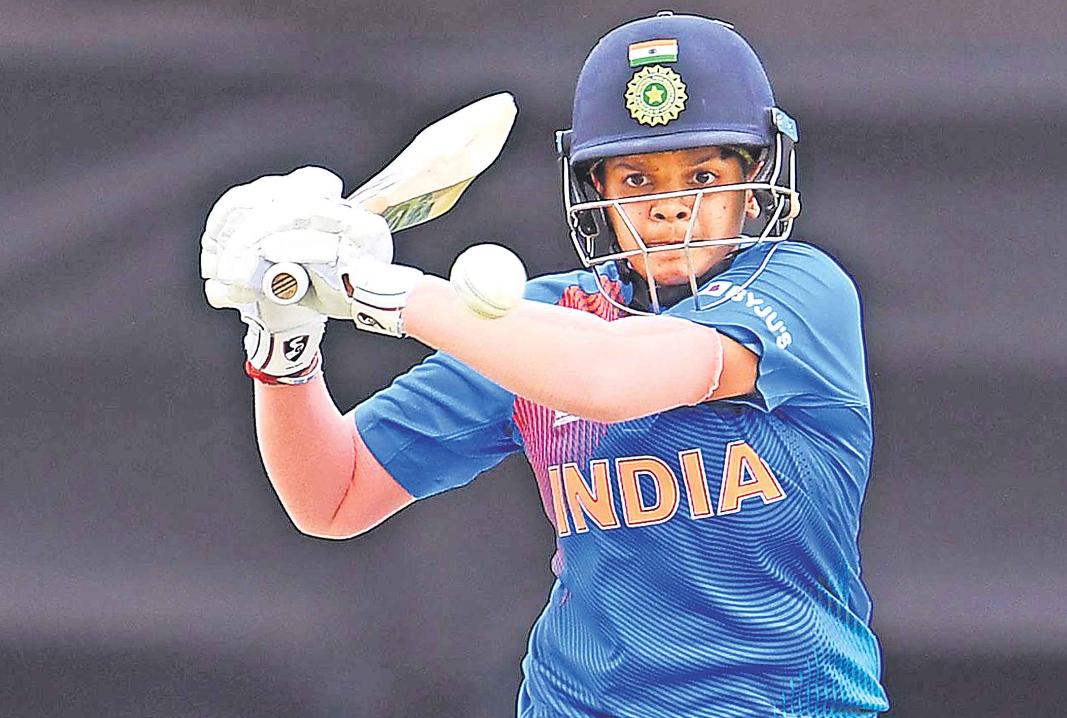 షఫాలీపై వేటు