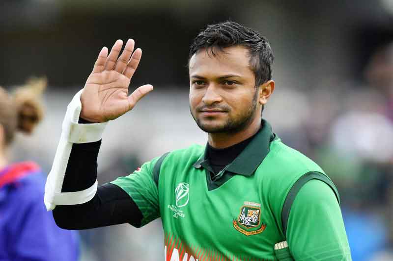 Shakib Ali Hasan | వ‌ర‌ల్డ్ క‌ప్ వైఫ‌ల్యం.. రాజ‌కీయాల్లోకి బంగ్లాదేశ్ కెప్టెన్..?