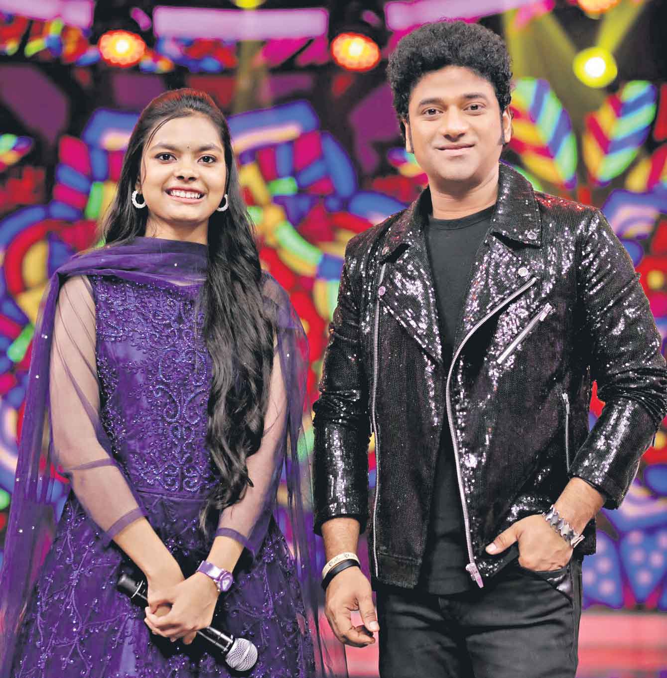 ‘రాక్‌స్టార్‌’ శర్వాణి