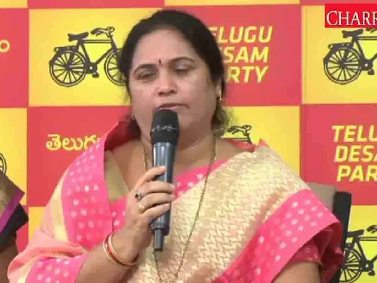 టీడీపీకి షాక్‌.. పార్టీకి రాజీనామా చేసిన మాజీ ఎమ్మెల్యే