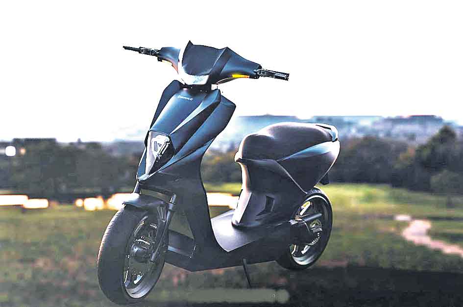 సింపుల్‌ వన్‌గా వస్తున్నది