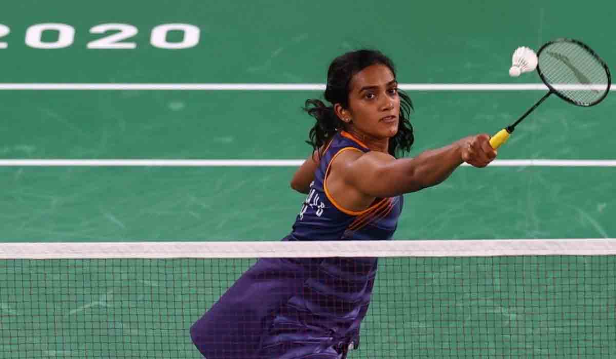 Tokyo Olympics: పీవీ సింధు శుభారంభం