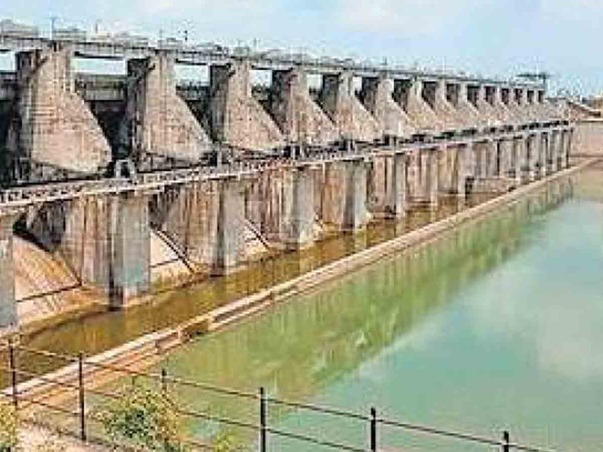 సింగూరు ప్రాజెక్టు మరమ్మతులకు నిధులు మంజూరు