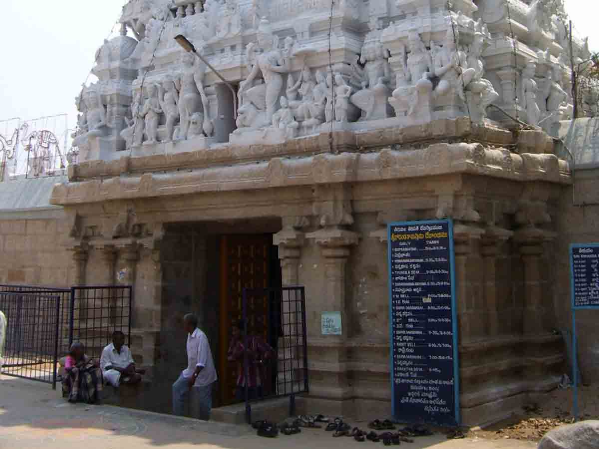 ఆగ‌స్టులో తిరుపతి శ్రీకోదండరామాలయంలో విశేష ఉత్సవాలు