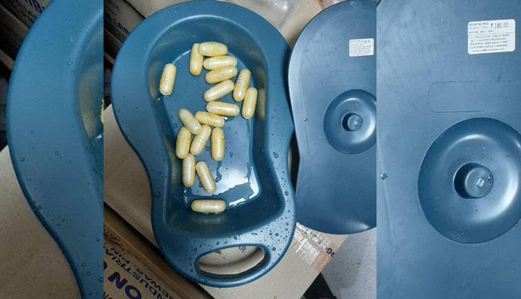 ఎయిర్‌పోర్టులో రూ.7.36 కోట్ల హెరాయిన్ ప‌ట్టివేత‌..!