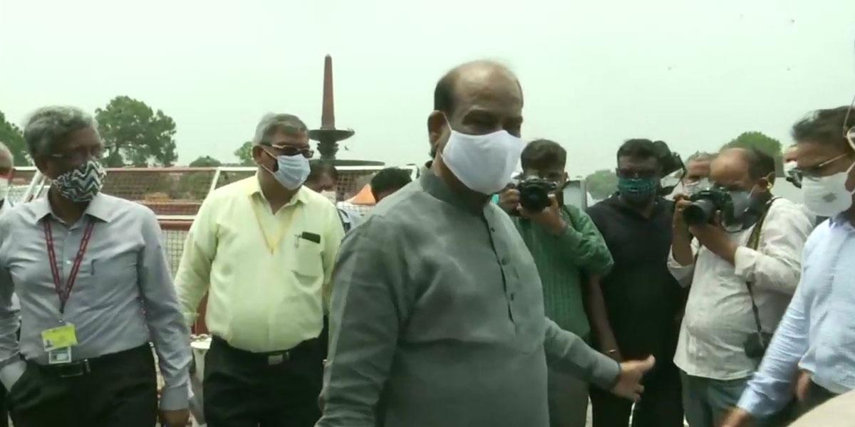 ఈ నెల‌ 19 నుంచి పార్ల‌మెంట్ వ‌ర్షాకాల స‌మావేశాలు: లోక్‌స‌భ స్పీక‌ర్‌