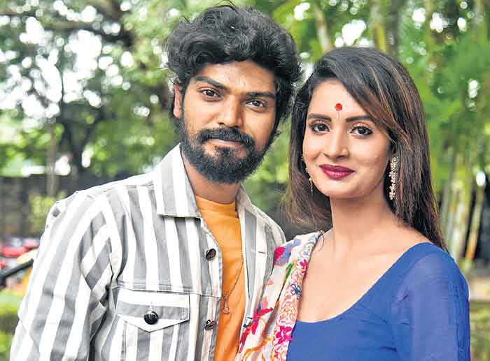 కామెడీ థ్రిల్లర్‌ ‘ఎస్‌.కె.’ ప్రారంభం