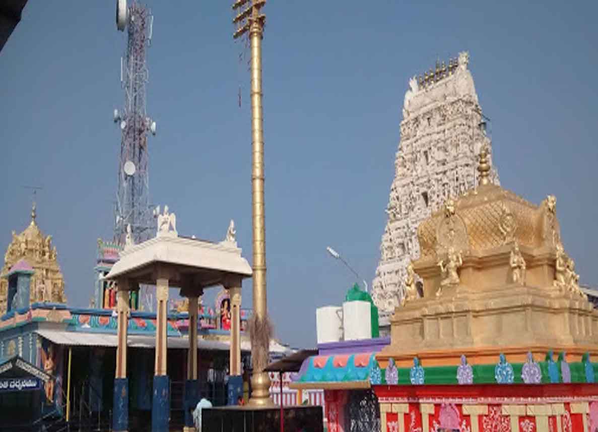 జూలై 25న శ్రీ ప్ర‌స‌న్న‌వేంకటేశ్వరస్వామి ఆలయంలో పుష్పయాగం