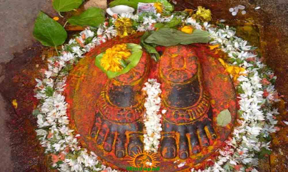 21న నారాయణగిరి శ్రీవారి పాదాల చెంత ఛత్రస్థాపనోత్సవం