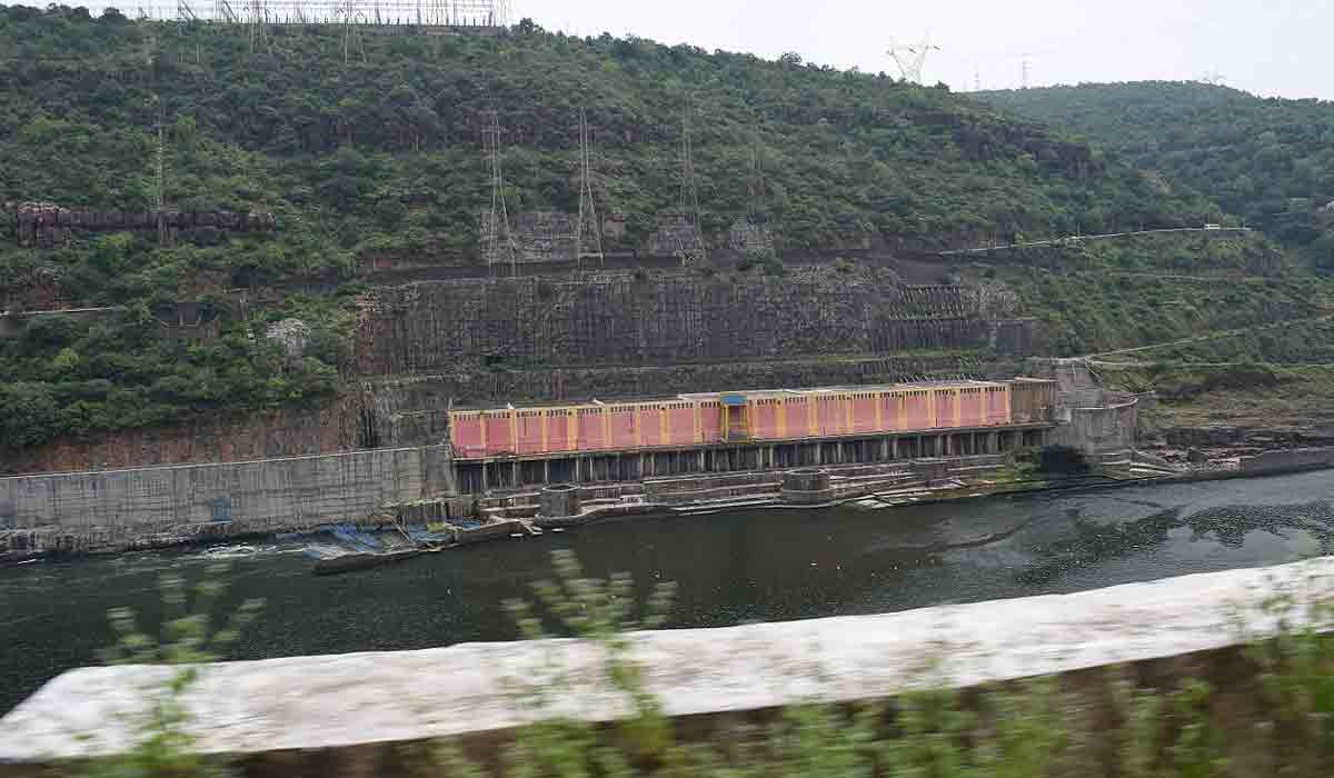 అనుమతివ్వండి : కృష్ణానది యాజమాన్య బోర్డుకు ఏపీ ప్రభుత్వం లేఖ