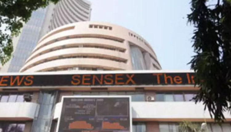 లాభాలతో మొద‌లైన స్టాక్ మార్కెట్‌లు